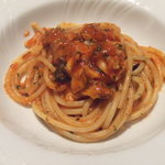 リストランテ・イ・ルンガ - ムール貝とあさりのラグー