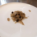 bb9 - 白トリュフと零余子のリゾット