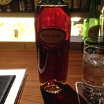 the BAR ACE - H26.12　カミュオールドボトル