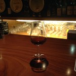 the BAR ACE - H26.12　5杯目：インヴァーゴードン24年ポートカスク、エース3周年記念ウイスキー