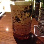 the BAR ACE - H26.12　エイト・オブ・クラブスボトル