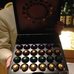 the BAR ACE - H26.12　ネスプレッソから