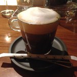 the BAR ACE - H26.12　アイリッシュコーヒー