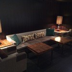 地下の個室で頂きました♪