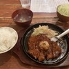 トンテキ食堂 なかむら