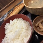 しんぱち食堂 - 