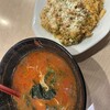 元祖トマトラーメンと辛麺と元祖トマトもつ鍋 三味 天神大名中心店
