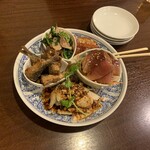 中国菜 オイル - 