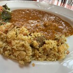 インディアンレストラン ジャキール - 