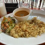 インディアンレストラン ジャキール - 