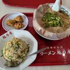 京都北白川ラーメン魁力屋 イオンモール宮崎店