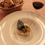 ビストロ ダ アンジュ - 