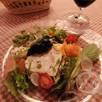 ビストロ ダ アンジュ - 