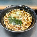 名代 富士そば - 料理写真: