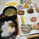 城西館 - 料理写真: