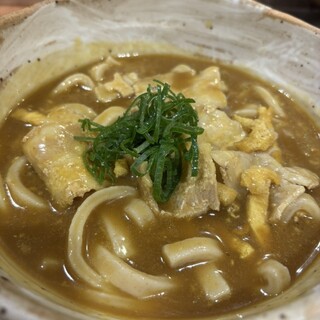 武蔵野うどん こぶし_1