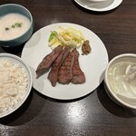 牛たん料理 閣 - 
