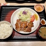 大戸屋ごはん処 - 料理写真: