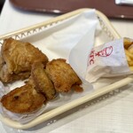 ケンタッキーフライドチキン - 料理写真: