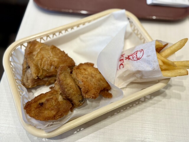 ケンタッキーフライドチキン イオンスーパーセンター一関店 - 一ノ関（からあげ）