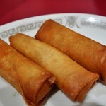 中国料理 五十番 - 春巻