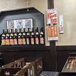 丸屋 そば屋 坂内小路店 - 