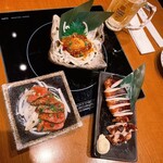 地鶏専門店 いろり屋 上野店 - 