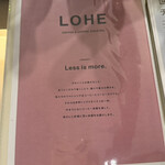 LOHE - 