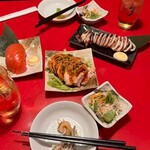 地鶏専門店 いろり屋 上野店 - 