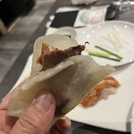 海鮮ブッフェダイニング 銀座八芳 - 