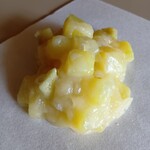 吉乃餅 - 鬼饅頭