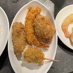 海鮮ブッフェダイニング 銀座八芳 - 