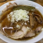 丸幸 - チャーシューメン　ミックス