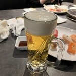 海鮮ブッフェダイニング 銀座八芳 - 