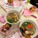 サンリオピューロランド エントランスショップ - 