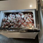 海鮮ブッフェダイニング 銀座八芳 - 