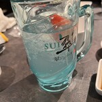 海鮮ブッフェダイニング 銀座八芳 - 