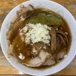 丸幸 - 料理写真:チャーシューメン　ミックス