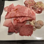 海鮮ブッフェダイニング 銀座八芳 - 