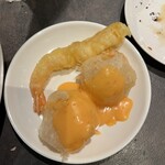 海鮮ブッフェダイニング 銀座八芳 - 