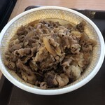 すき家 - 料理写真: