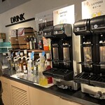 海鮮ブッフェダイニング 銀座八芳 - 