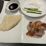 海鮮ブッフェダイニング 銀座八芳 - 