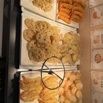 海鮮ブッフェダイニング 銀座八芳 - 