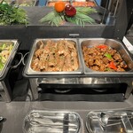 海鮮ブッフェダイニング 銀座八芳 - 