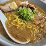 中華そば温故知新 - 料理写真: