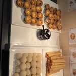 海鮮ブッフェダイニング 銀座八芳 - 