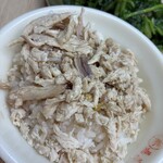 蔡家嘉義火雞肉飯 - 