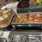 海鮮ブッフェダイニング 銀座八芳 - 