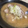 寺カフェ 中華そば水加美
